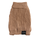 The Perfect Turtleneck Dog Sweater