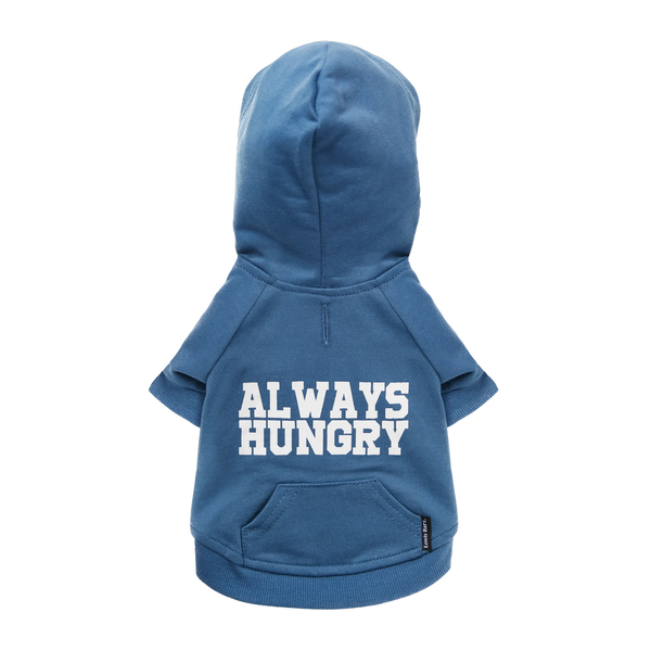ALWAYS HUNGRY Dog Tee
