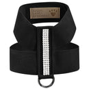 Susan Lanci Designs 3 Row Giltmore Crystals Dog Harness