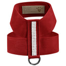 Susan Lanci Designs 3 Row Giltmore Crystals Dog Harness