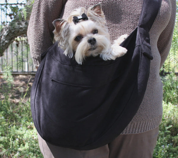Lined Cuddle Dog Carrier