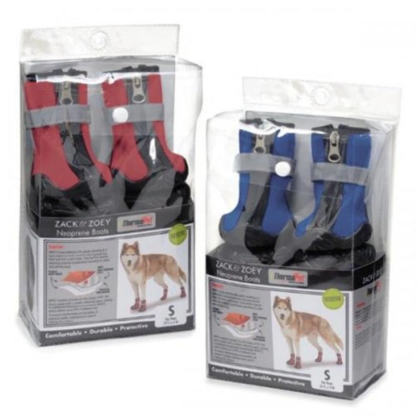 ThermaPet Neoprene Protective Dog Boots