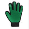 Glove Rubber Hair Brush