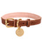 Genuine Leather Dog Collar
