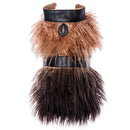 Mink Faux-Fur Dog Vest - Wildest One