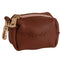 Leather Dog Poop Bag Holder (Various Colors)