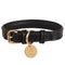 Genuine Leather Dog Collar (Various Colors)