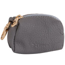 Leather Dog Poop Bag Holder (Various Colors)