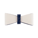 Genuine Leather Dog Bow Tie