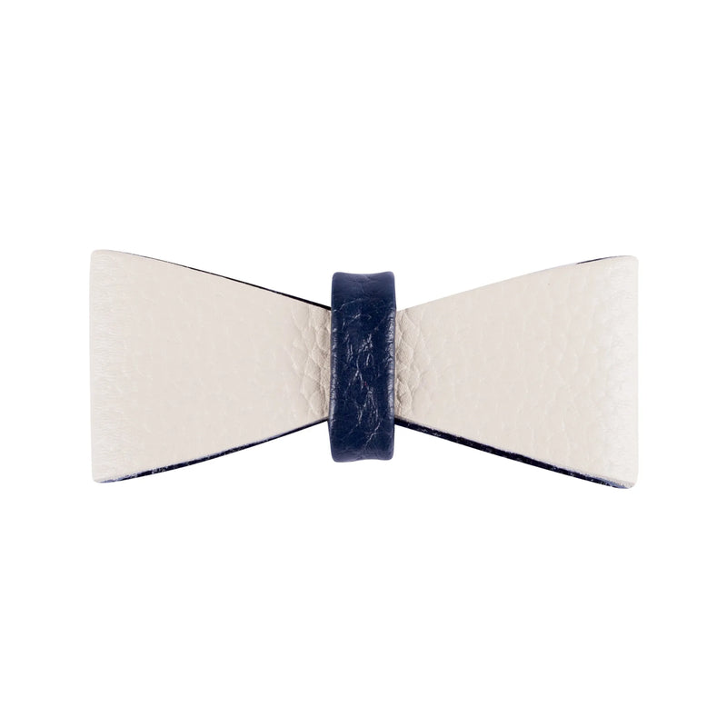 Genuine Leather Dog Bow Tie