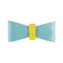 Genuine Leather Dog Bow Tie