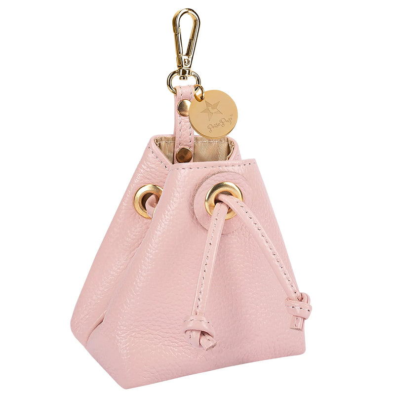 Sweetest Thing Leather Treat Bag