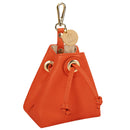 Genuine Leather Dog Treat Bag