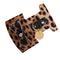 Genuine Leather Dog Harness - Wild One (Leopard)