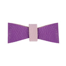 Genuine Leather Dog Bow Tie