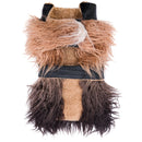 Mink Faux-Fur Dog Vest - Wildest One