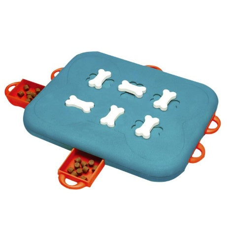 Interactive Puzzle Food Spill Toy