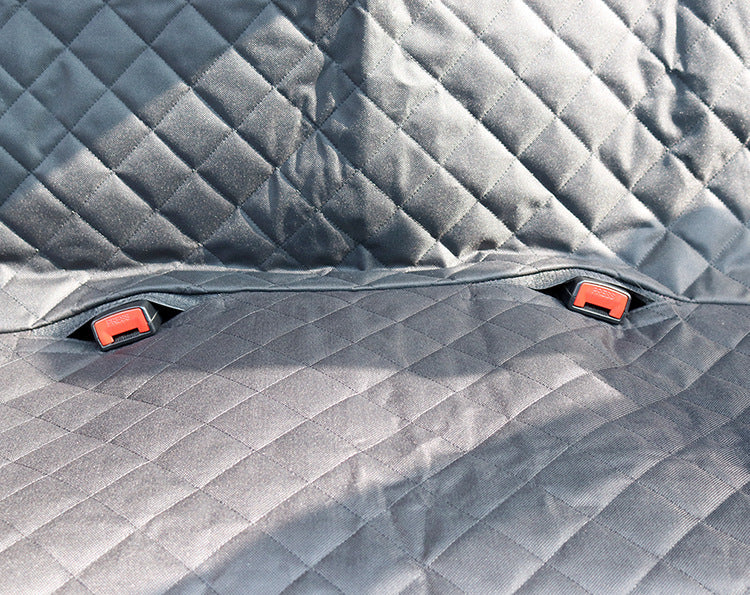 Protective Back Seat Mat for the Car
