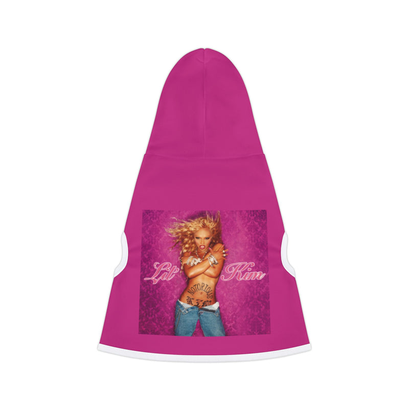 Retro Lil Kim Hoodie