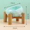 Oblique Ceramic Bowl