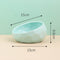 Oblique Ceramic Bowl