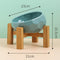 Oblique Ceramic Bowl