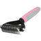 2-Sided Deshedding & Dematting Tool