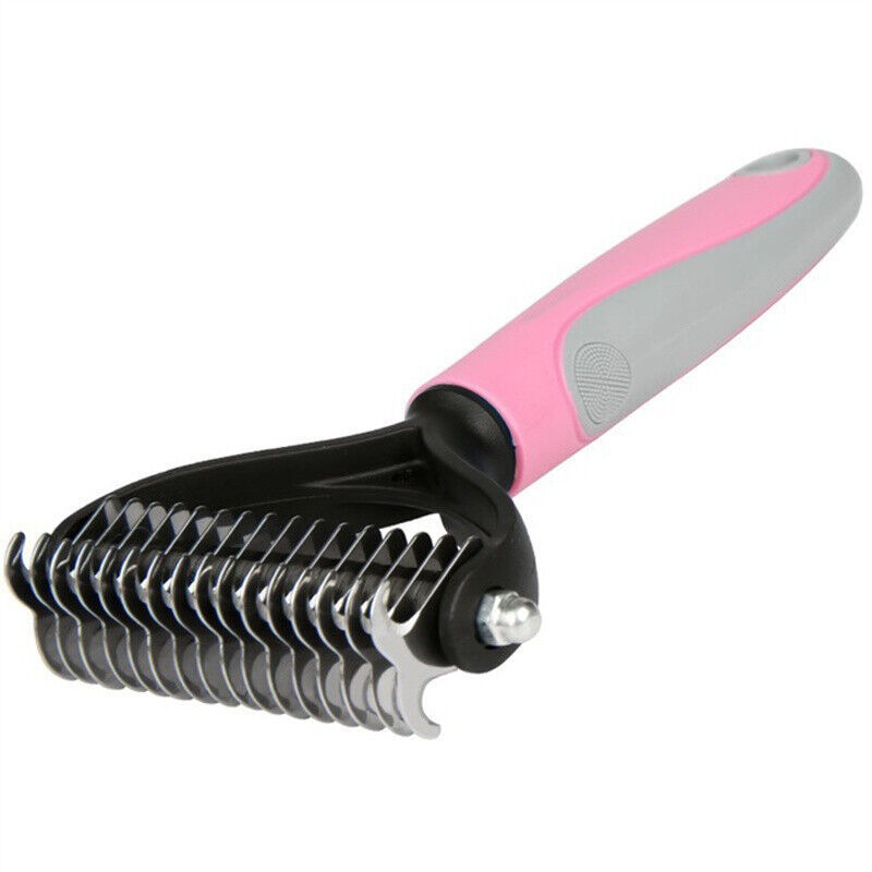 2-Sided Deshedding & Dematting Tool