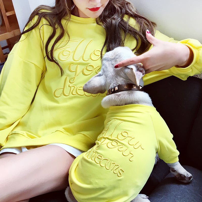 Matching Set: Pet & Owner Outfit
