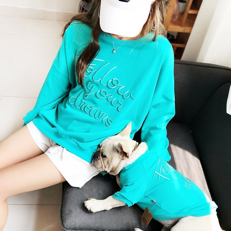 Matching Set: Pet & Owner Outfit