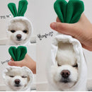 Fruit Dog Clothes For Small Dogs Hoodies