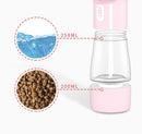 Portable Dog Water Dispenser