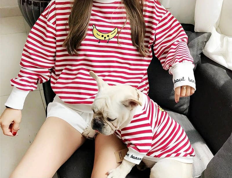 Stripe - Matching Pet & Owner Clothing Set