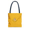 Authentic My Furry Roll Dawg Tote Bag