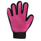 Glove Rubber Hair Brush