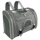Backpack & Airline Capable Dog Carrier Bag