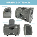 Backpack & Airline Capable Dog Carrier Bag