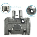 Backpack & Airline Capable Dog Carrier Bag
