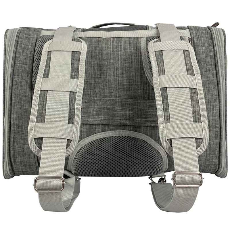 Backpack & Airline Capable Dog Carrier Bag