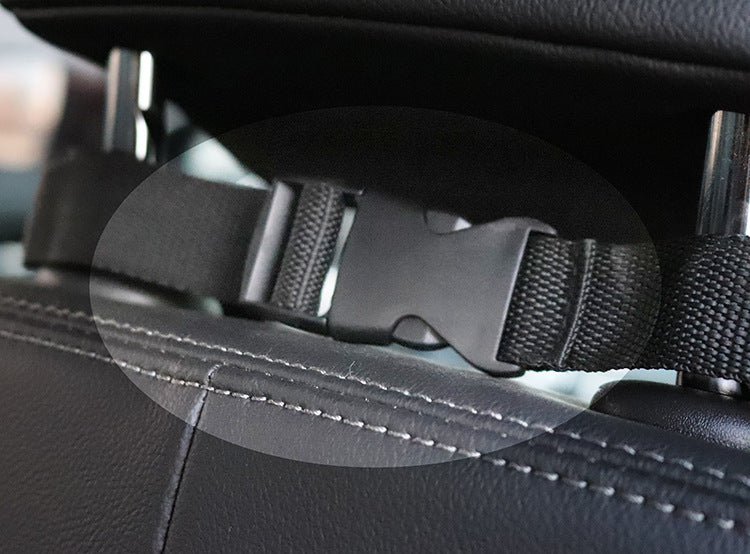 Protective Back Seat Mat for the Car