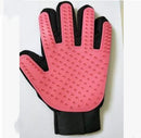 Glove Rubber Hair Brush