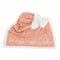 Snuggly Fleece Dog Blanket
