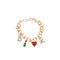 Dior-able Charm Dog Necklaces
