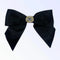 Luxurious Satin Dog Bows