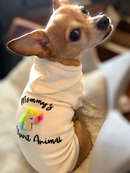 Mommy's Spirit Animal Dog Hoodie
