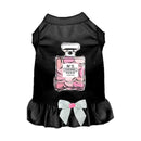 Chewnel No 5 Parfum Dog Dress
