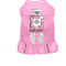 Chewnel No 5 Parfum Dog Dress
