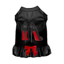 Fierce Loubarkin Dog Dress
