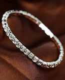 Bling Rhinestone Dog Collar