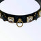 Rhinestone Glam Dog Collar